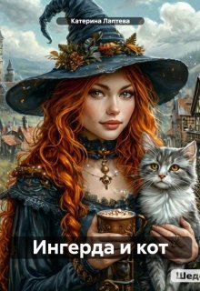 Ингерда и кот (Катерина Лаптева)