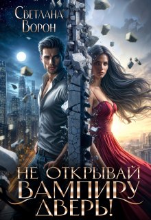 Не открывай вампиру дверь! (Светлана Ворон)