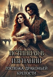 Истинная в изгнании, или Госпожа драконьей крепости (Хейли Каспер)