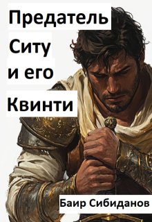 Предатель Ситу и его Квинти (Баир Сибиданов)