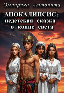 Апокалипсис: недетская сказка о конце света (Эмпирика Аттонита)