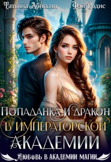 Попаданка и дракон в Императорской академии (Татьяна Абиссин)