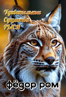 Удивительные существа Рыси (Федор Ром)