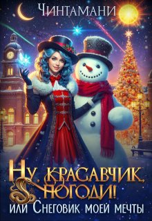 Ну, красавчик, погоди! или Снеговик моей мечты (Надежда Соколова (Чинтамани))
