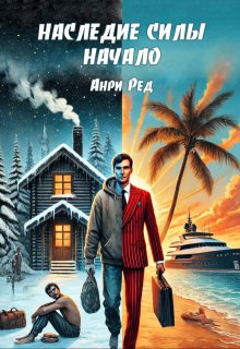 Наследие силы. Начало (Анри Ред)