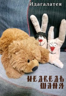 Медведь Шаня (Идагалатея)