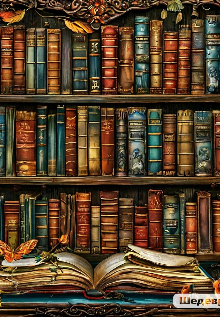 Книжная лавка (Алина Крик)
