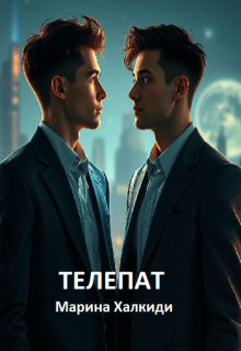 Телепат (Марина Халкиди)