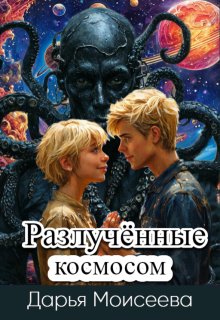 Разлучённые космосом (Дарья Моисеева)