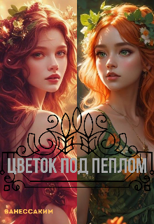 Цветок под пеплом (Ванессаким)