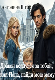 Дракон вернулся за тобой, или Папа, найди мою маму (Антонина Штир)