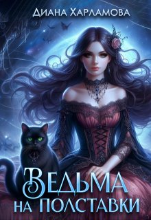 Ведьма на полставки (Диана Харламова)