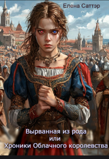 Вырванная из рода или Хроники Облачного Королевства. (Елена Саттэр)