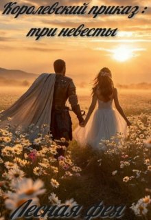 Королевский приказ: три невесты (Лесная фея)