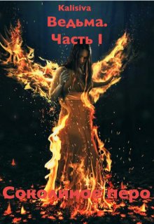 Ведьма. Часть 1. Соколиное перо. (KaliSiva)