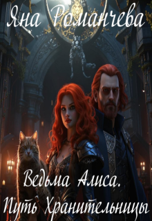 Ведьма Алиса. Путь Хранительницы (Яна Романчева)