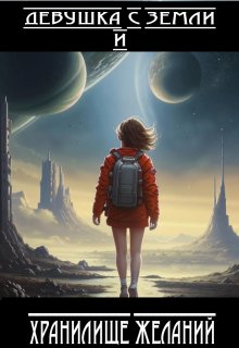 Девушка с Земли и хранилище желаний. (MartaJones)