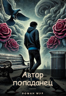Автор попаданец. Том # 1 Меняем сценарий (Роман Мур)