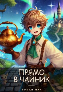 Прямо в чайник. Том # 1 В чайник и обратно (Роман Мур)