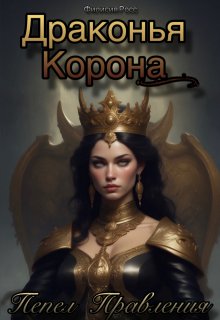 Драконья Корона: Пепел Правления. Том 3 (Филисия Росс)