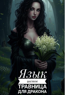 Язык цветов. Травница для дракона (Ivanka Shevchenko)