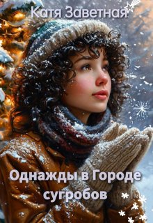 Однажды в Городе сугробов (Катя Заветная)