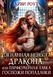 Изгнанная невеста дракона или парфюмерная лавка попаданки (Айви Роут)