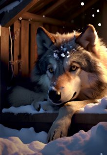 Мой подарок на Новый год — оборотень (Дикий лис)