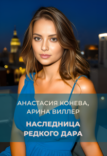 Наследница редкого дара (Анастасия Конева)