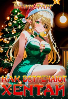 Как встречают хентай (Вадим Фарг)