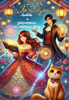 Любовь и заклинания на каждом углу (NDA)
