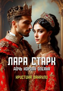 Лара Старк. Дочь короля Олеана (Кристина Ванаули)