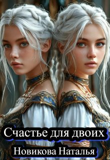 Счастье для двоих (Новикова Наталья)