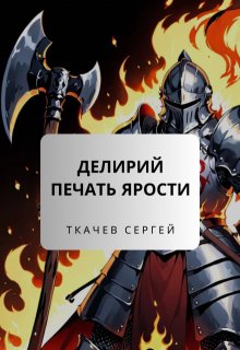 Делирий — Печать ярости (Ткачев Сергей)