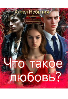 Что такое любовь? (Ангел небытия)