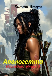 Апологетта. Наследие. Книга 3. (Полина Элиум)