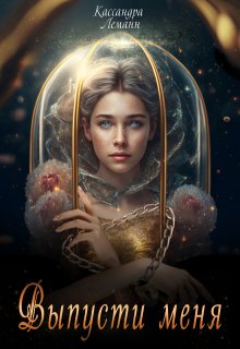 Выпусти меня. Книжная серия № 1 (Кассандра Леманн)
