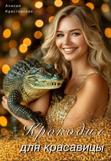 Крокодил для красавицы (Алисия Крестовская)