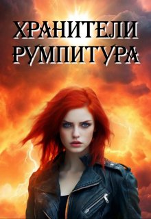 Хранители Румпитура (Левицкая Татьяна)