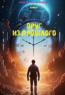 Книга 1: «Друг из прошлого» (Павел Янчяускас)