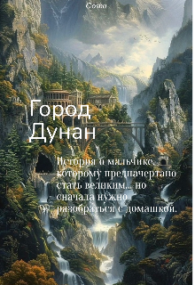 Город Дунан (Gosha)