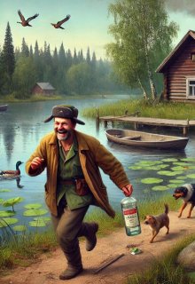 Дикие утки. (Викта Олюшкина)