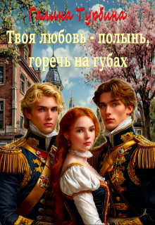 Твоя любовь — полынь, горечь на губах (Галина Турбина)