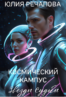Космический  Капмус  — Звезды судьбы (Звезда полета (Речапова Юлия))