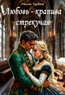 Любовь — крапива стрекучая (Галина Турбина)
