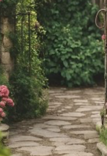 под сиренью (katrinmonk)