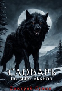 Словарь по миру аканов (Дмитрий Сумин)
