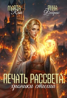 Печать рассвета: хроники стихий (Marta Rau)
