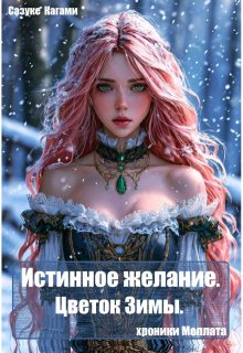 Истинное желание. Цветок Зимы (Сазуке Кагами)