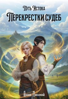 Перекрестки судеб (Анна Миолай)